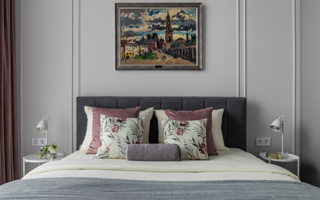 MOSCOW-DELUXE Kazakov Art Lоft Flat
