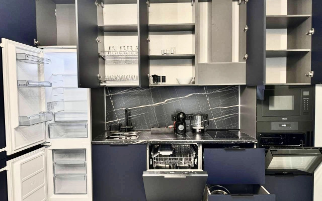 Квартира Уютная однокомнатная комфортная в центре города