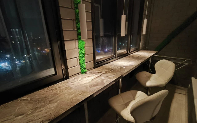 Квартира Изумруд