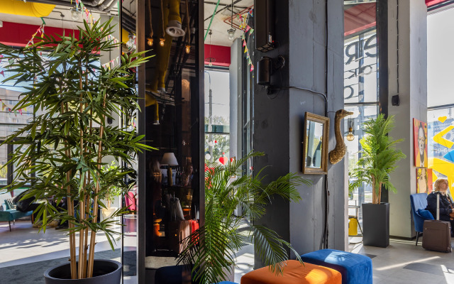 Апартаменты АпартПейдж Стандарт на Московской