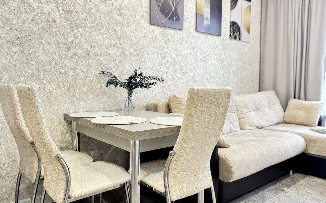 Квартира Новая Светлая Рядом с Аквапарком Лето-Лето