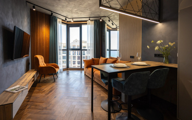Studiya S Vidom Na More | Apart Zelenogradsk Flat