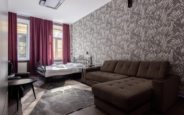 Apartamenty s vannoj na Chernyshevskoj
