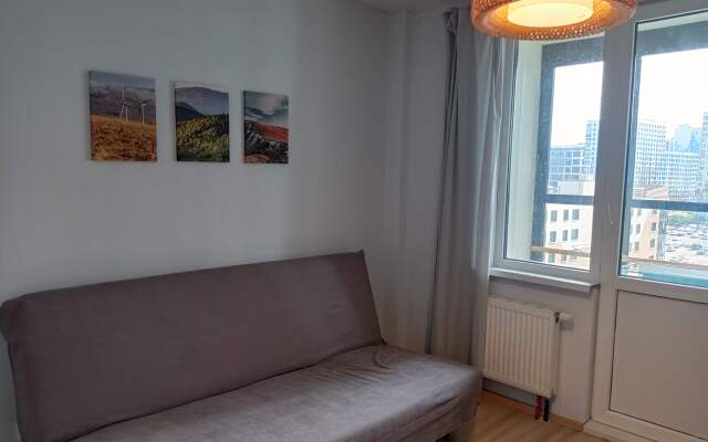 Апартаменты Квартира на Васильевском Острове с Видом на Залив