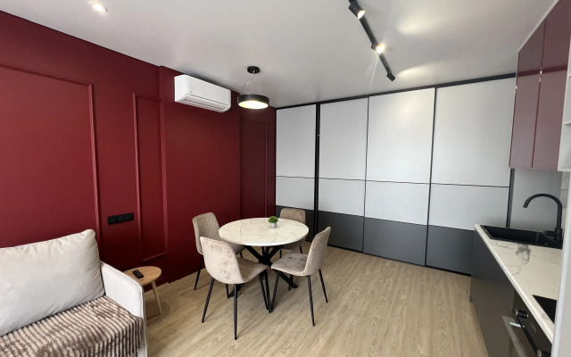 Квартира Элитная в Новом Доме, Рядом с Набережной