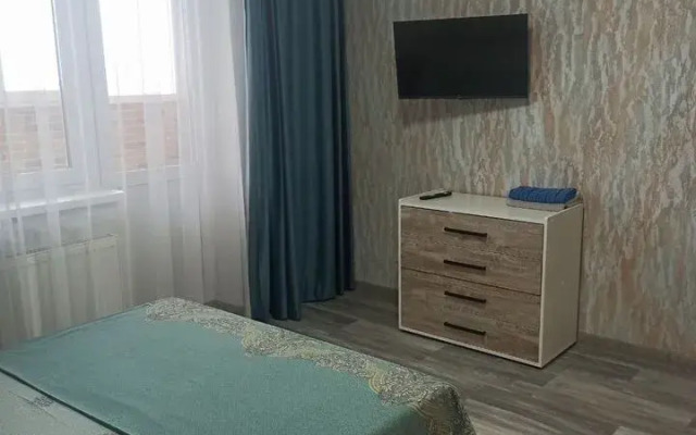 Квартира студия на улице Юркина 2