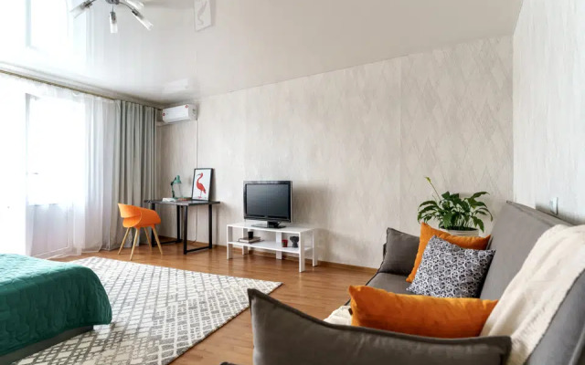 S Shikarnym Vidom Na O Kanta Flat