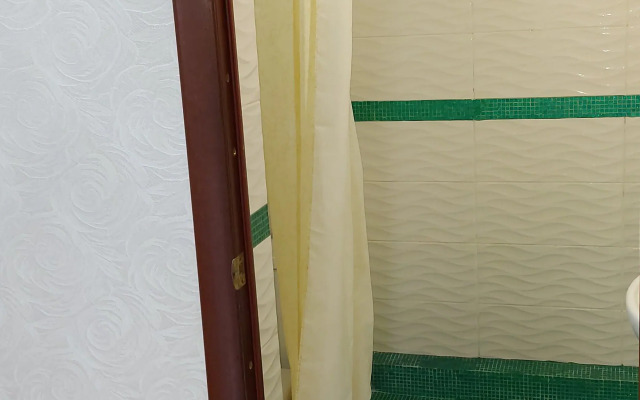 Квартира Апартаменты с 1 спальней