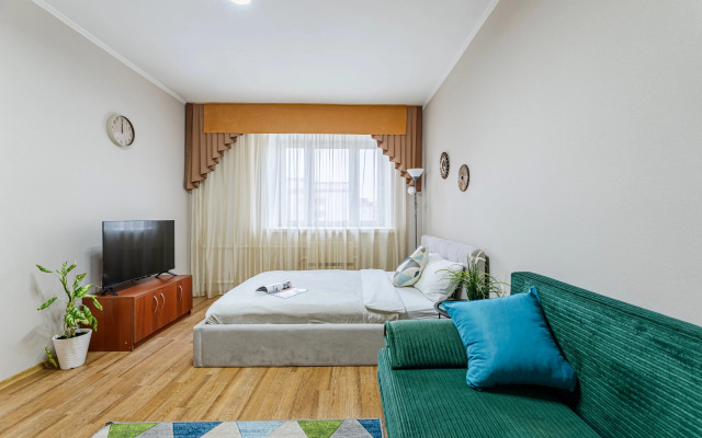 Квартира KazanDa Удобная на Губкина