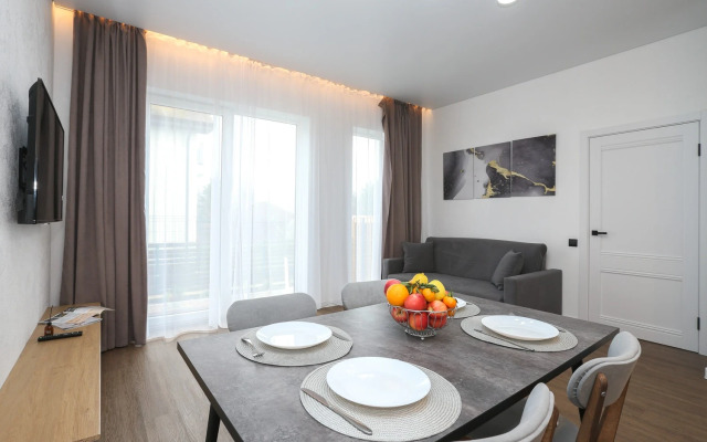 Частный дом Белая Дача