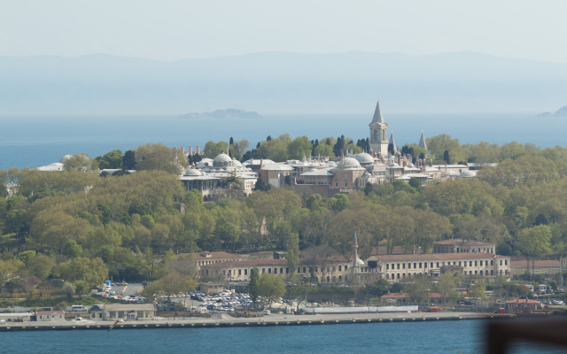 Hotel Villa Zurich