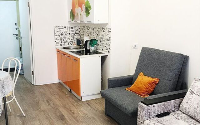 Na Ulitse Balkanskaya Doroga 14/2 Flat