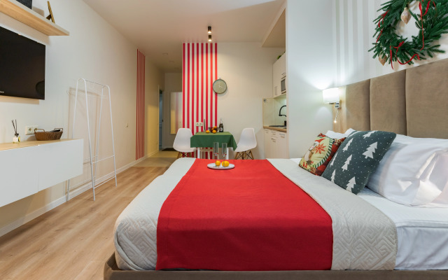 Квартира комфорт класса возле ЭкспоЦентра