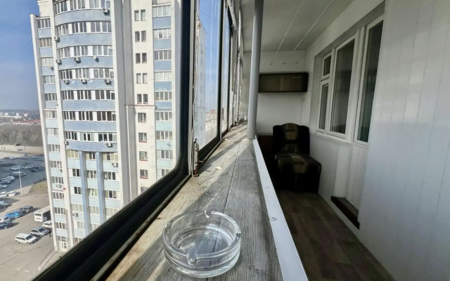 Апартаменты Юности 27