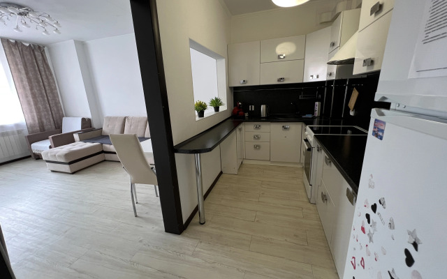 Квартира на Алтайской 24