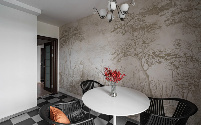 Апартаменты Стильные напротив ТРЦ Планета