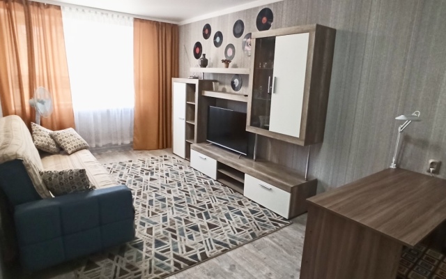 Verkhnee Ozero Apartments