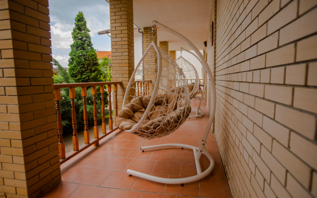 Usad'ba Zolotyie Vorota Hotel