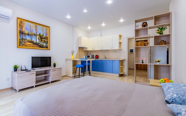 Апартаменты на Белинского