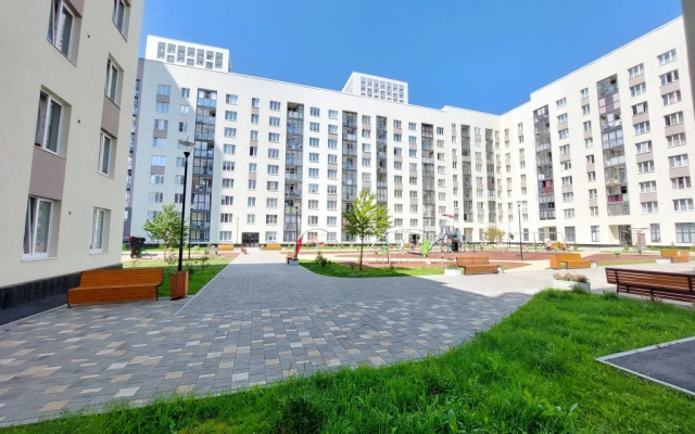 Три квартиры на Сахарова 2