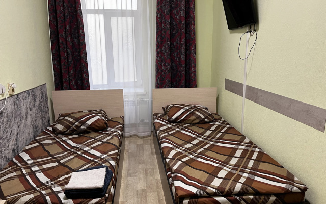 Na Pushkinskoy 5 Guest house