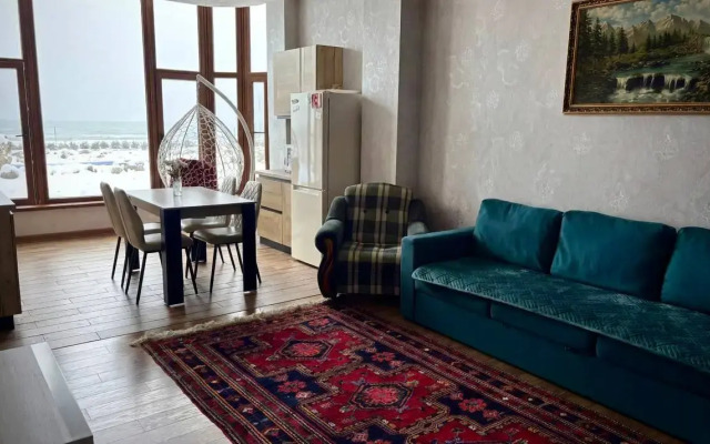 Квартира с Видом на Море