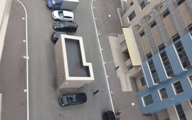 Naprotiv Kazanskoy Chashi 1 Beregovaya Liniya Flat