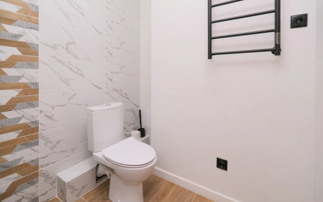 Квартира Домант на Ядринцевской 57