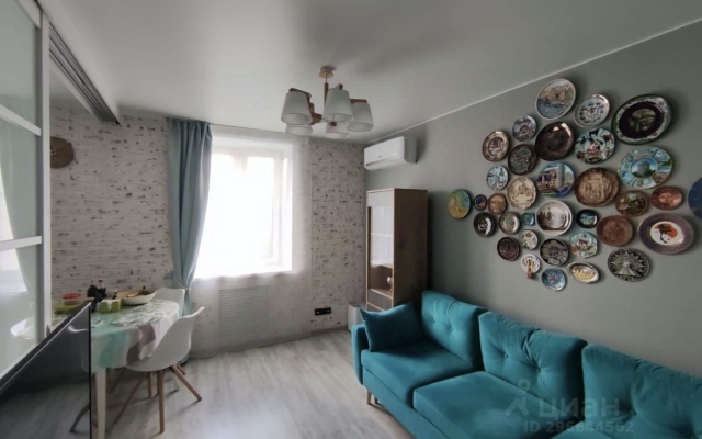 Na Bolshoy Pirogovskaoy 35A st2 Flat