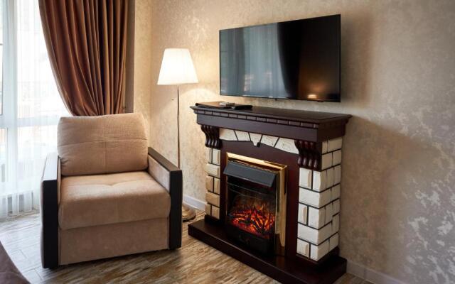 Gorki City SKI 6 Apartments