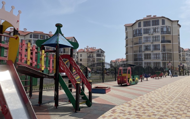 Krymskaya 22/20 Flat