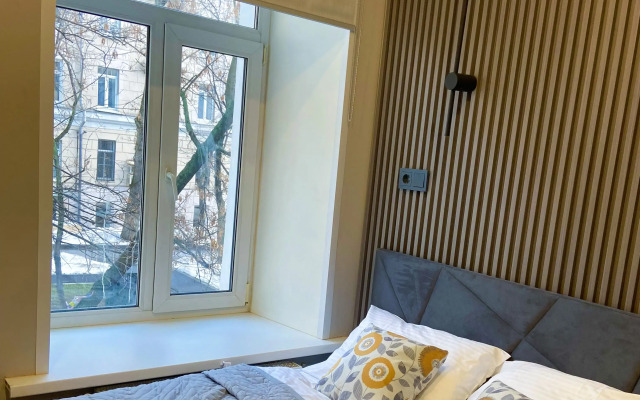 Апартаменты Панфиловский пер. 6