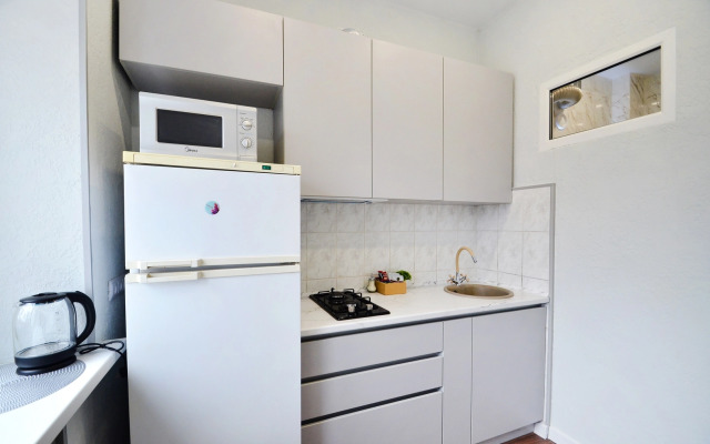 Na Zhukova Flat