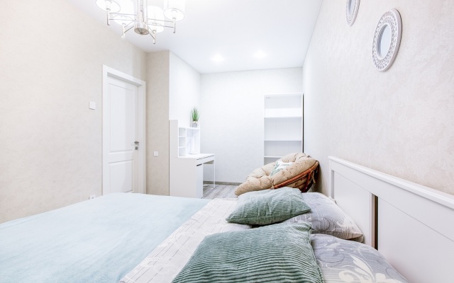 Komfort Park Mg 2kh Komnatnye Apartments