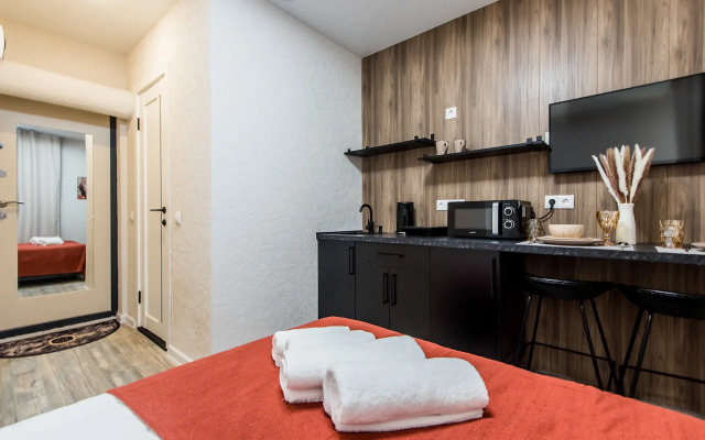 Апартаменты 5 Кит Хамовники