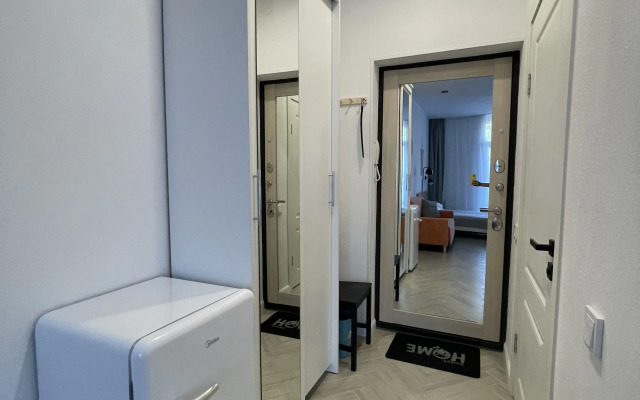 Квартира Студия Карамель на Соколова