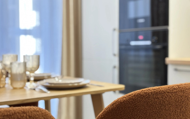 Квартира Уютная двухкомнатная в Пионерском