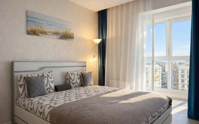 Квартира Евродвушка в Солт-Лейк-Сити