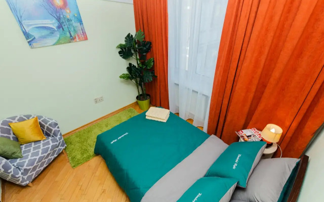 Квартира 3-х комнaтная pядом с метрo Белoруcскaя