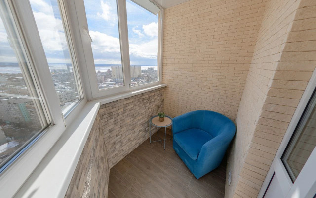 Квартира Оранж