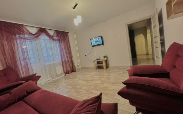 AppartDeLuxe Partizana Zheleznyaka 53 Flat