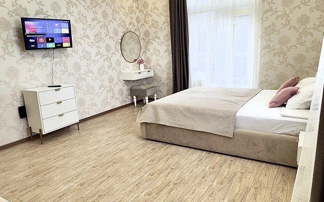 Квартира на Малой Садовой улице 20 (22)