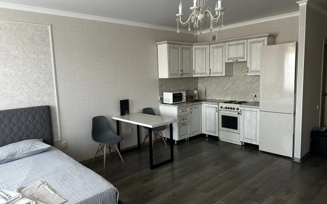 Квартира Студия на Братьев Темировых