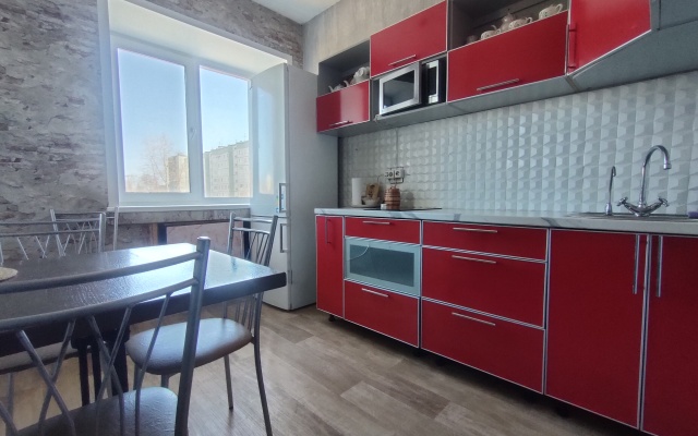 Квартира на Выучейского 28