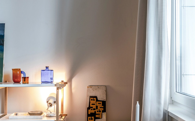 Квартира Однокомнатная рядом с Севкабель Портом