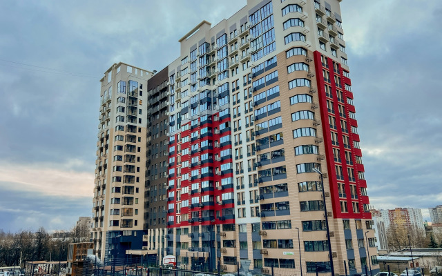 Квартира Privi House на Парковой 5а