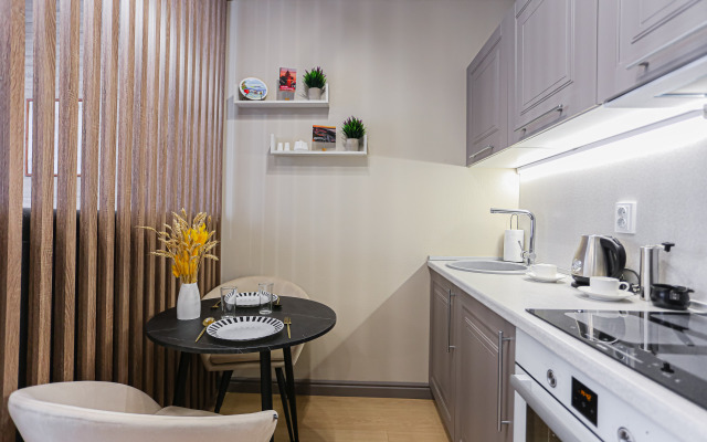 Апартаменты SunSet 2-я Оранжеорейная 4А