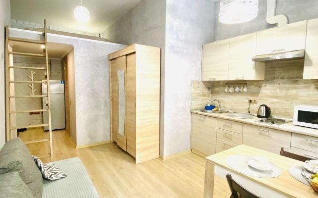 Апартаменты Dostoevsky 2