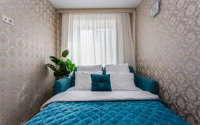 Квартира на Улице Большая Дорогомиловская 16