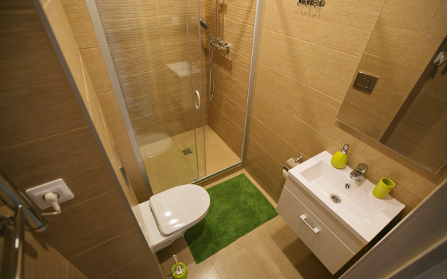 Квартира New Horizon Ovechkin Apartments Honey — безупречная локация в Центре